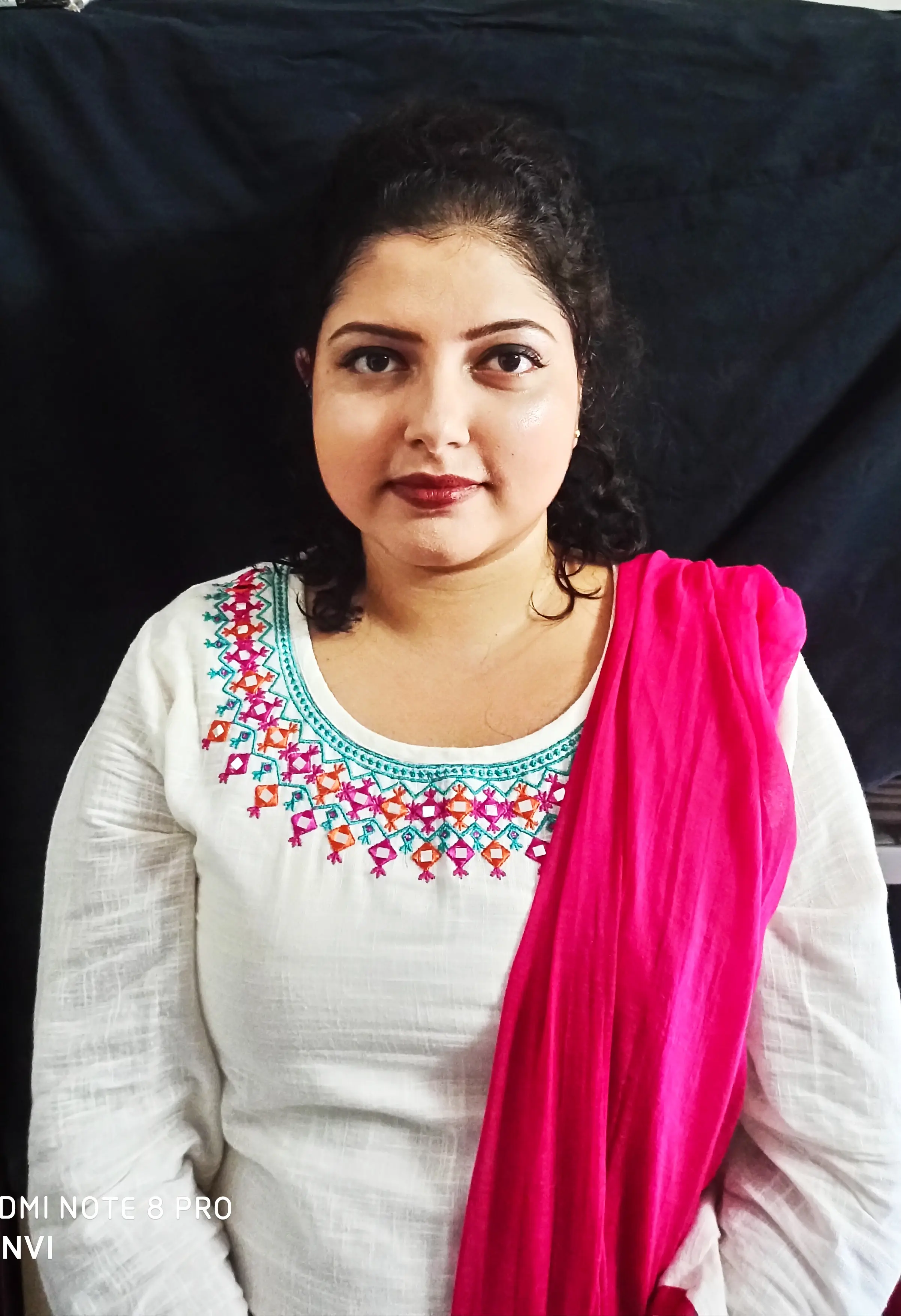 Ms. Digantika Deb
